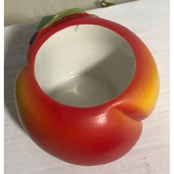 Partylite Fruit Splash Votive Candle Holder Set Of 4 - Apple Pineapple Orange & - Picture 7 of 14